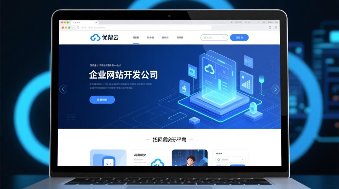 优帮云网站开发公司，为何在行业独树一帜，秘诀何在？