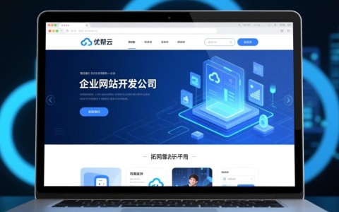 优帮云网站开发公司，为何在行业独树一帜，秘诀何在？