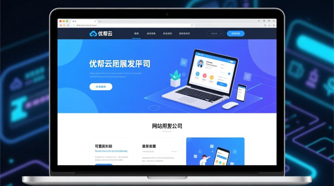 优帮云网站开发公司，为何在行业独树一帜，秘诀何在？