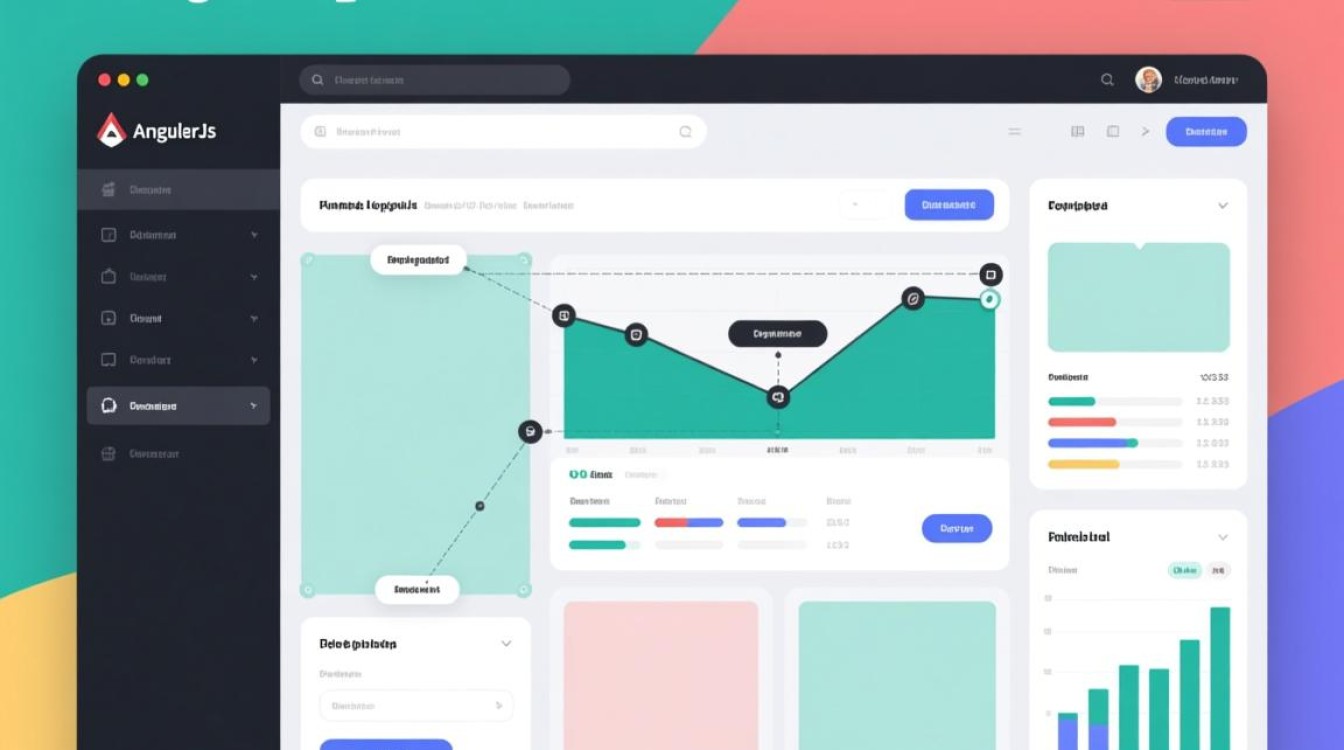 AngularJS弹性布局如何实现自适应与响应式设计？