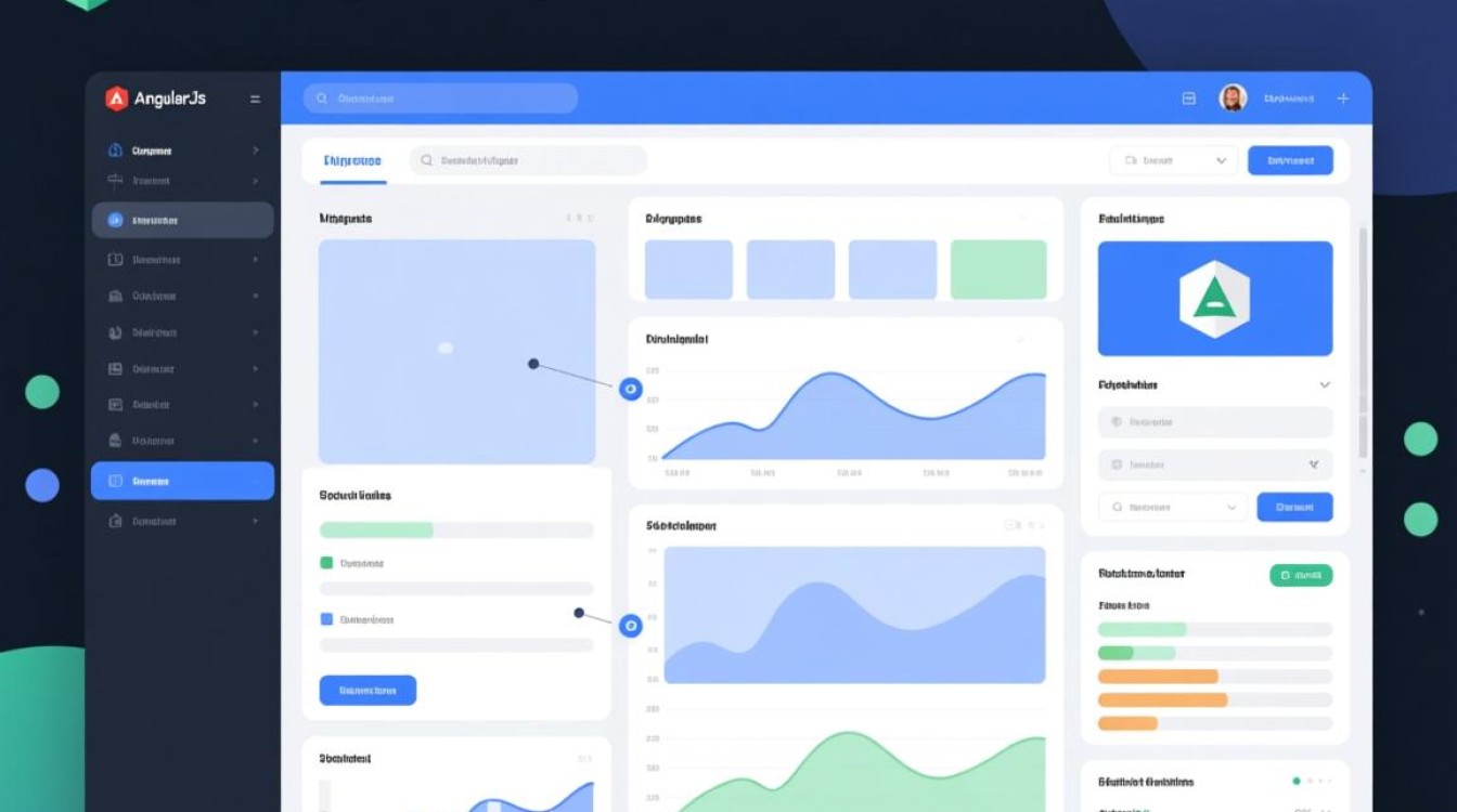 AngularJS弹性布局如何实现自适应与响应式设计？