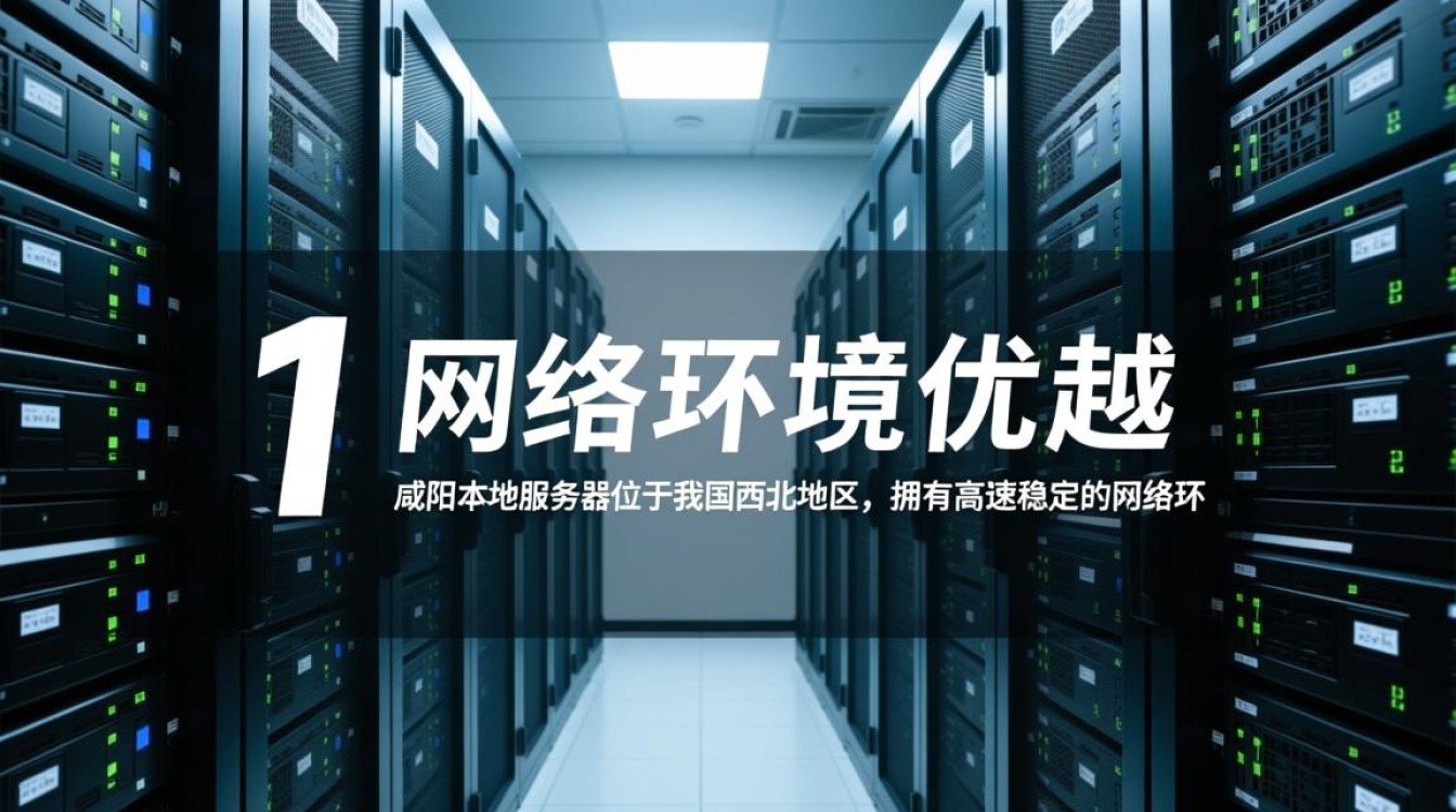 咸阳本地服务器，为何成为企业信息存储的理想之选？优势何在？