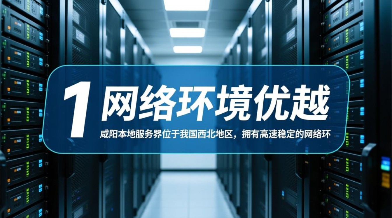 咸阳本地服务器，为何成为企业信息存储的理想之选？优势何在？