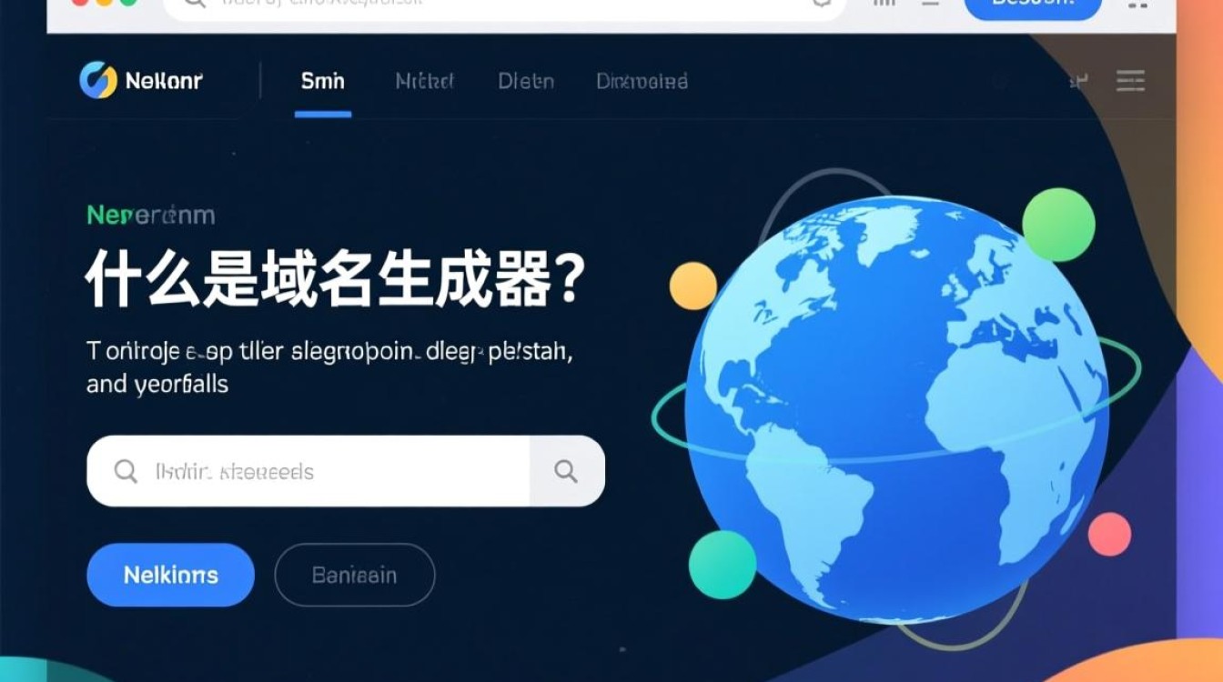域名域名生成器如何高效生成独特且易记的个性化域名？