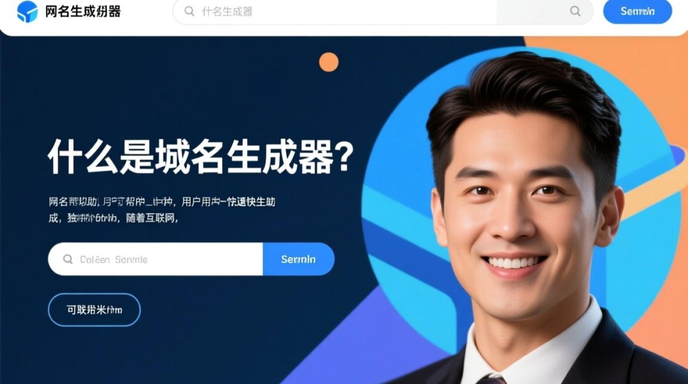 域名域名生成器如何高效生成独特且易记的个性化域名？