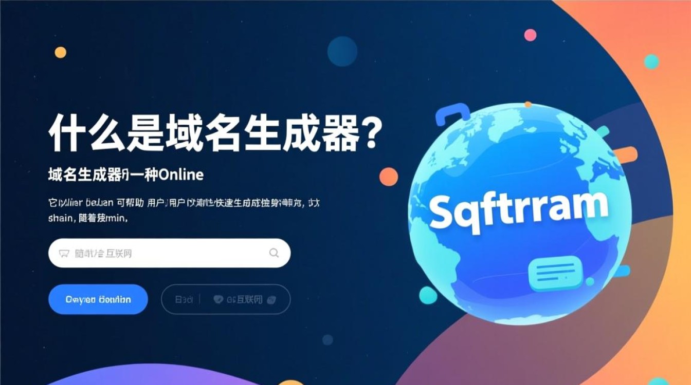 域名域名生成器如何高效生成独特且易记的个性化域名？