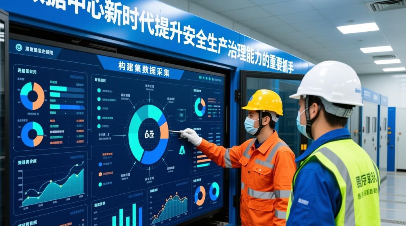 安全生产数据中心建设如何提升企业安全管理效能？