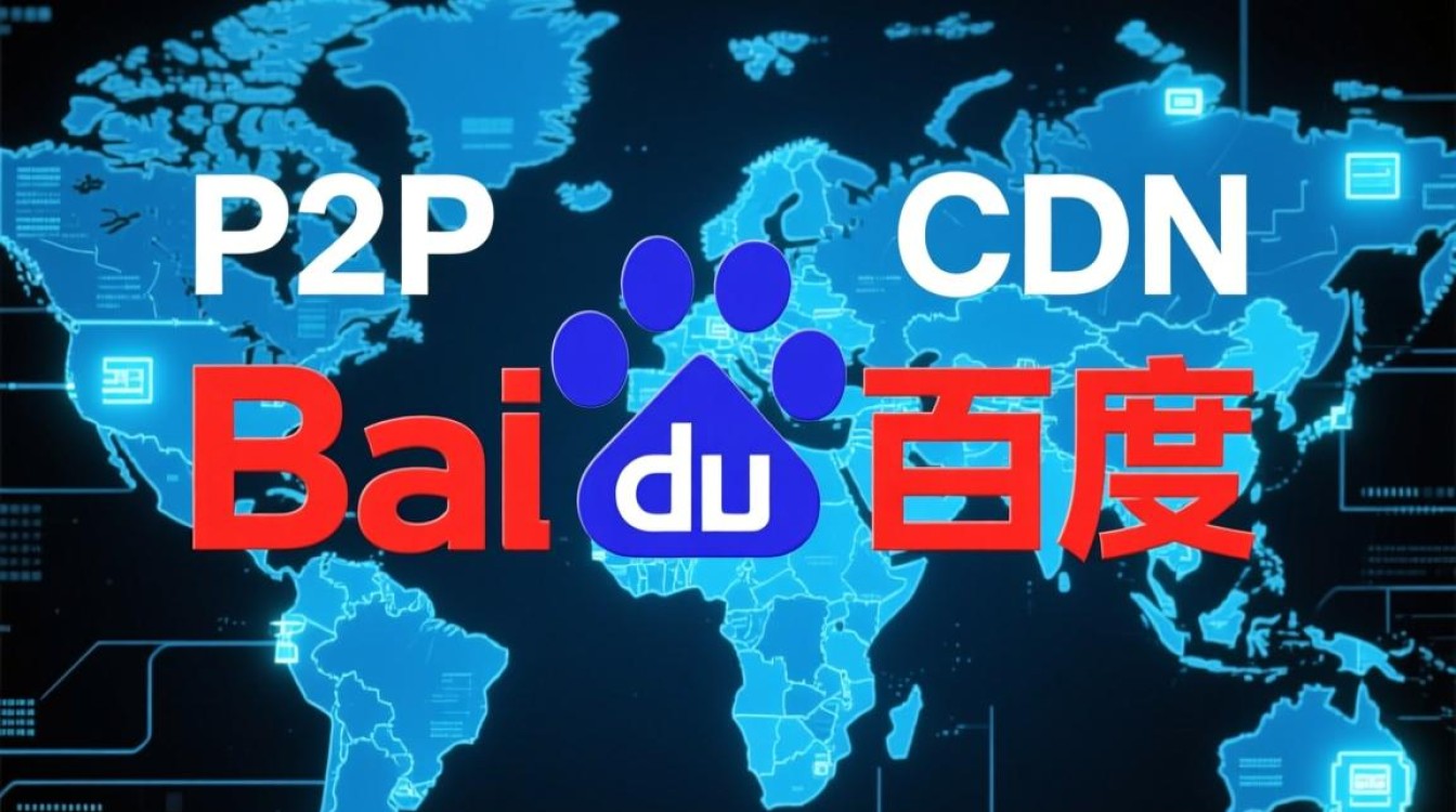 百度P2P CDN业务模式分析,究竟如何实现盈利? 百度P2P CDN业务模式分析,究竟如何实现盈利?