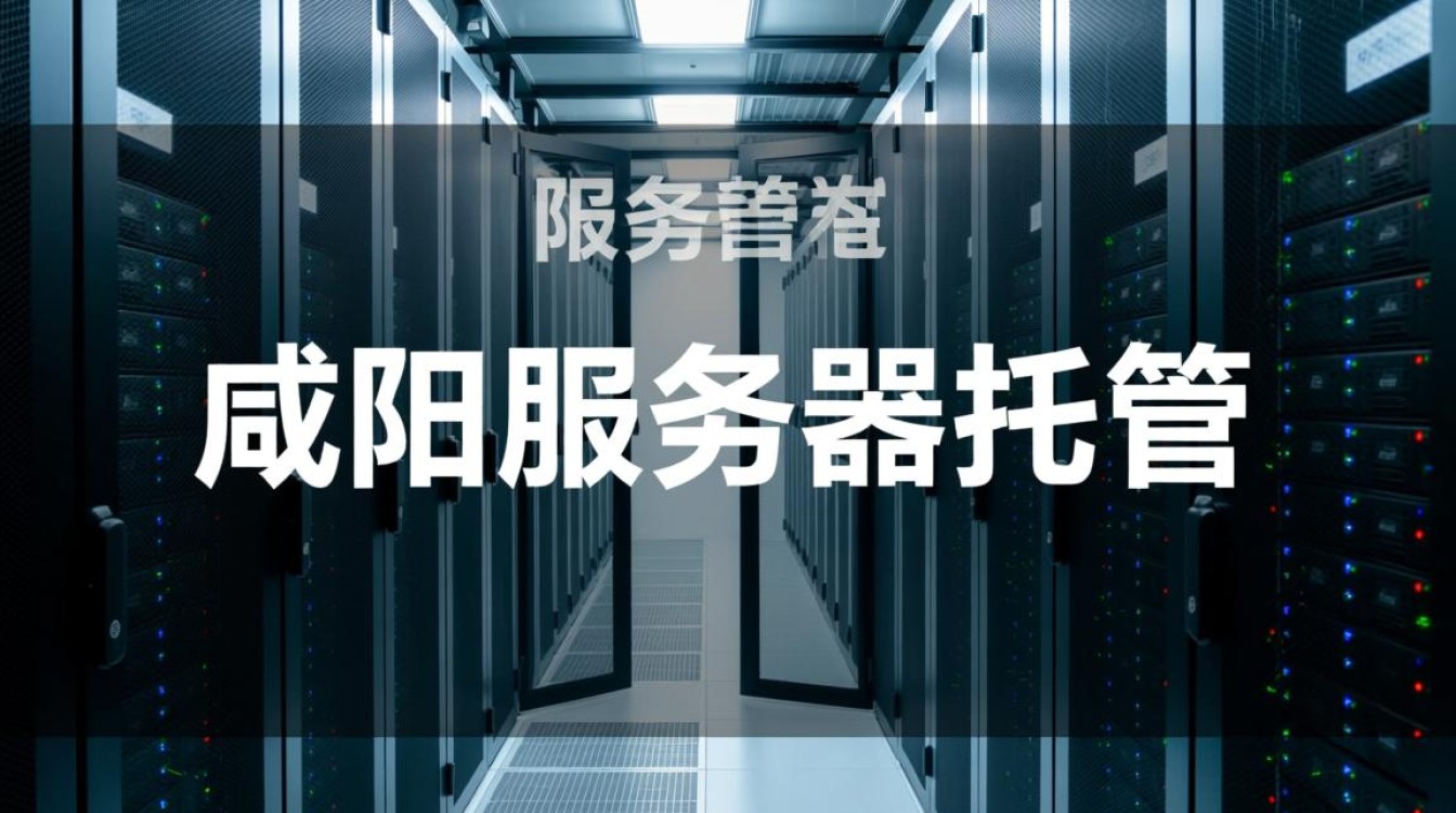 咸阳服务器托管和哪些技术或服务相关联？