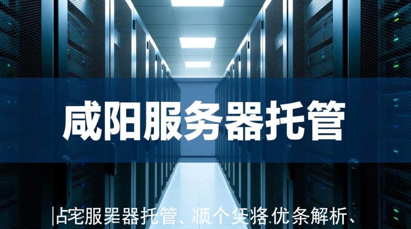 咸阳服务器托管和哪些技术或服务相关联？