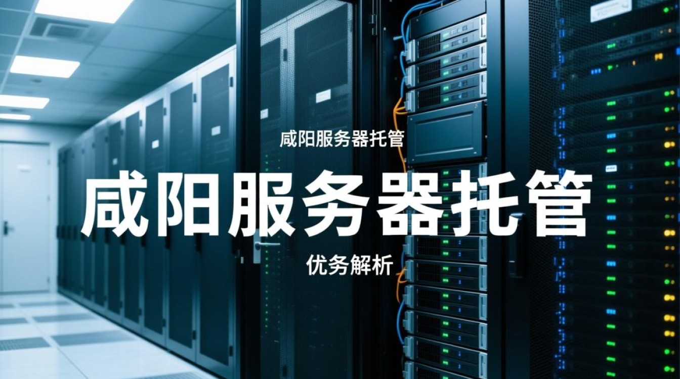 咸阳服务器托管和哪些技术或服务相关联？