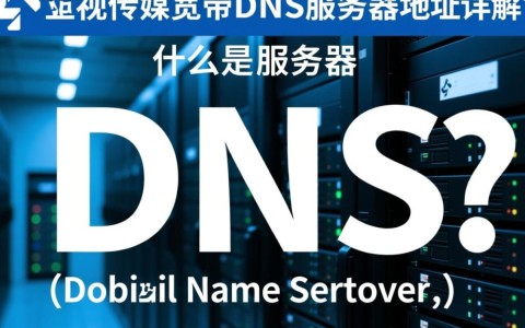 吉视传媒宽带DNS服务器地址是什么?如何正确设置?