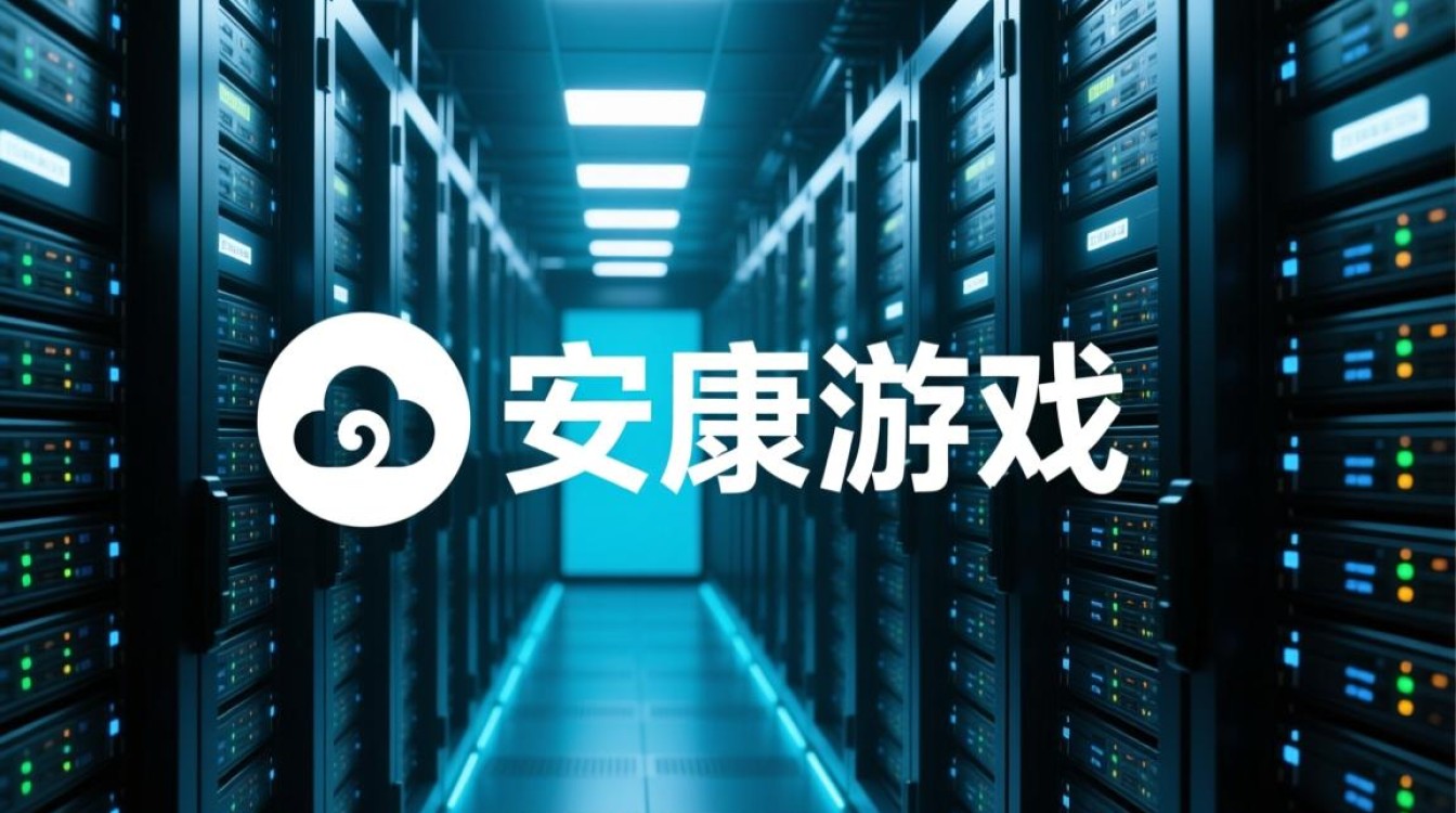 安康游戏云服务器，如何成为游戏行业的佼佼者？