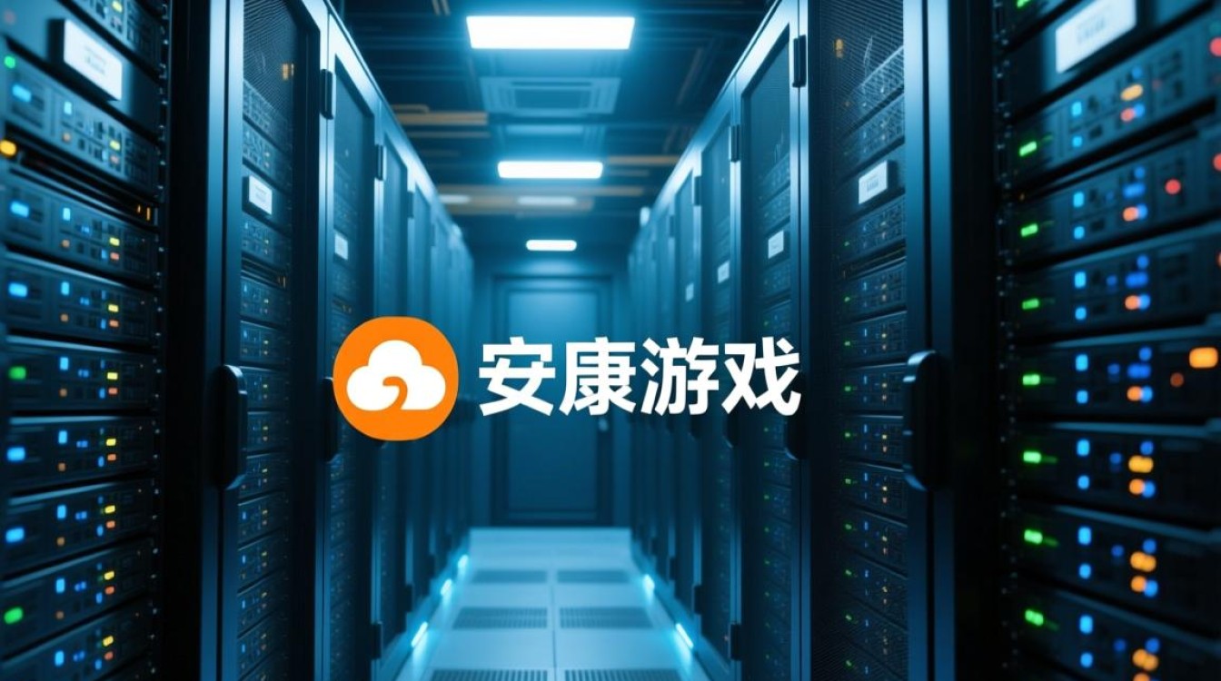 安康游戏云服务器，如何成为游戏行业的佼佼者？