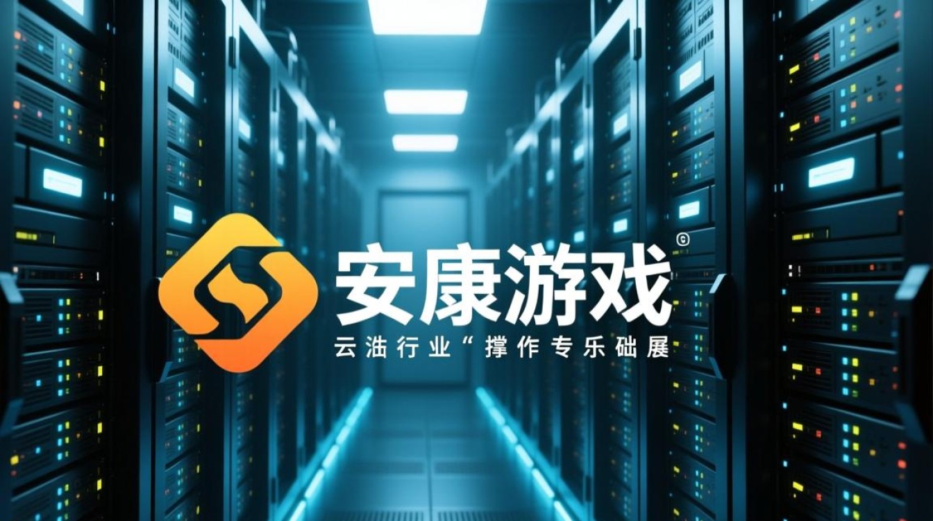 安康游戏云服务器，如何成为游戏行业的佼佼者？