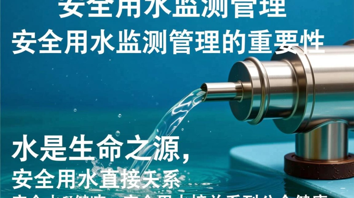 安全用水监测管理如何实现精准预警与高效运维? 安全用水监测管理如何实现精准预警与高效运维?
