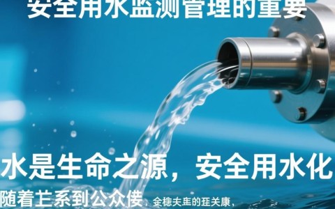 安全用水监测管理如何实现精准预警与高效运维？