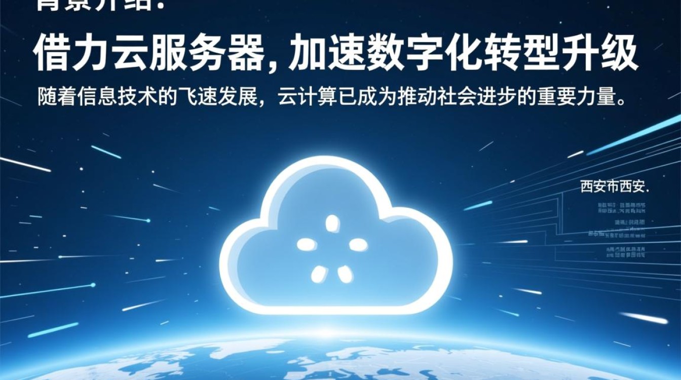 西安市借云服务器,是创新之举还是隐藏风险? 西安市借云服务器,是创新之举还是隐藏风险?