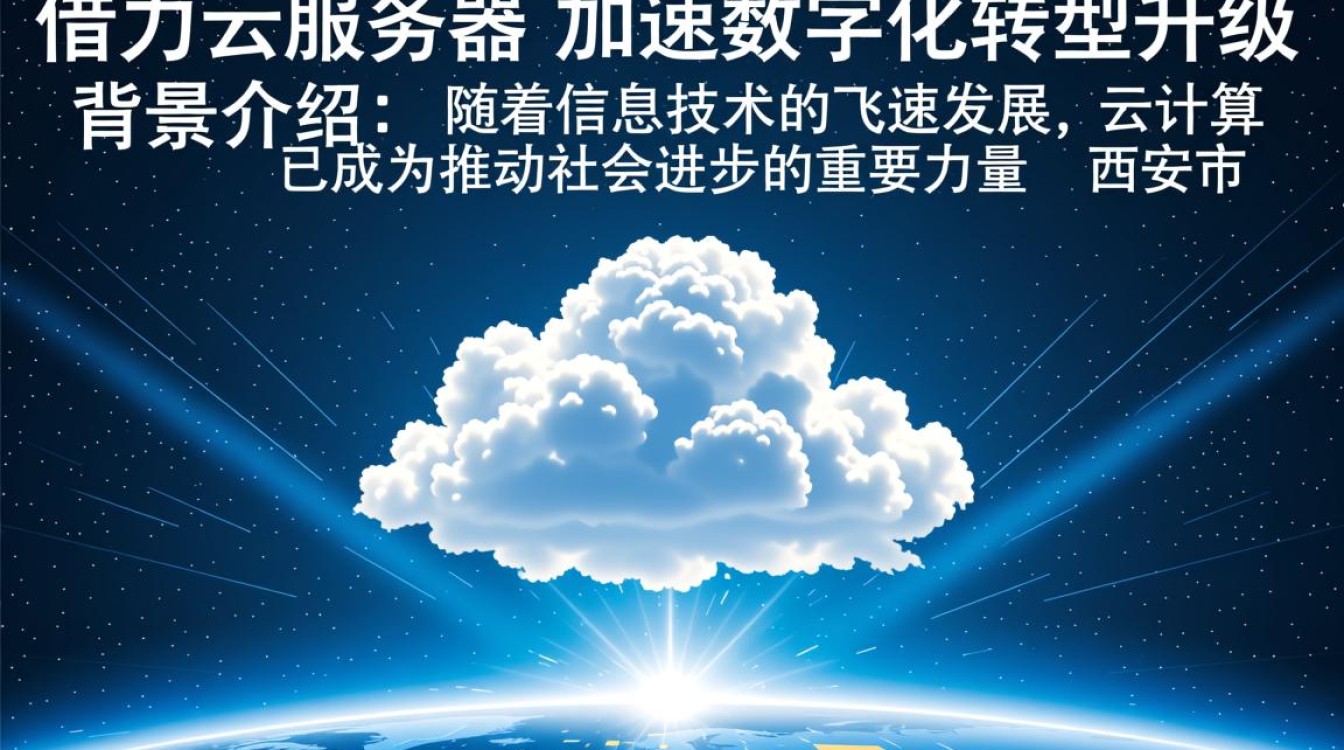 西安市借云服务器,是创新之举还是隐藏风险? 西安市借云服务器,是创新之举还是隐藏风险?