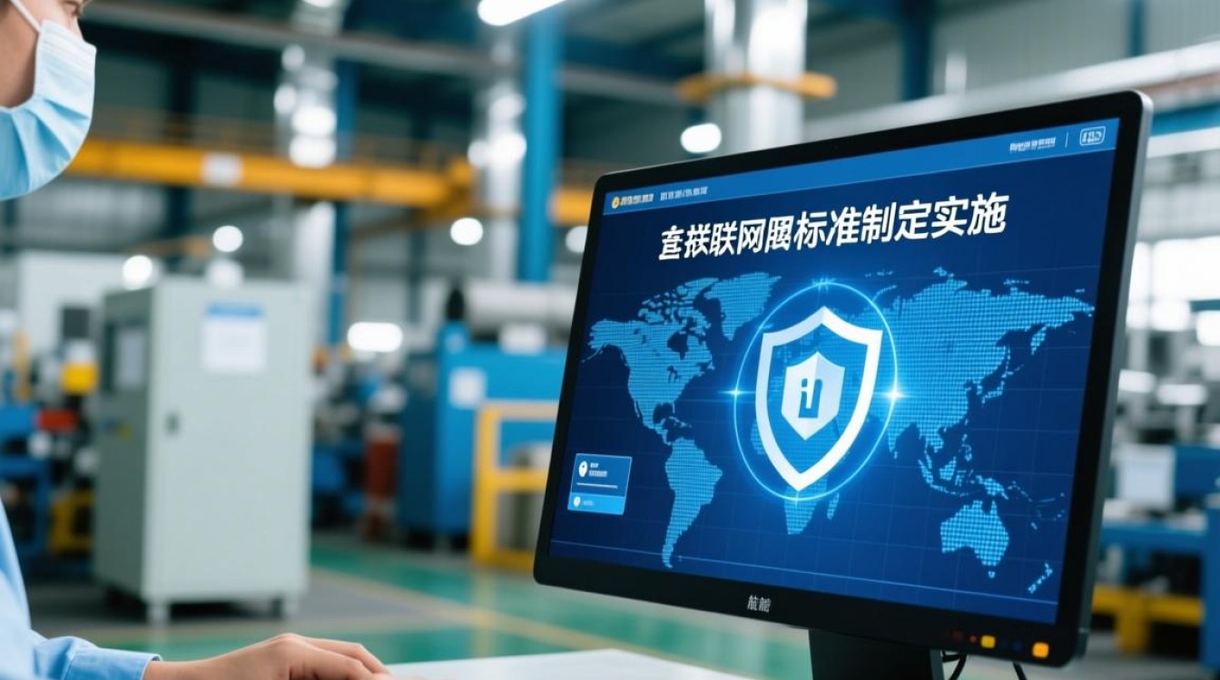 安全物联网行业标准有哪些具体内容？