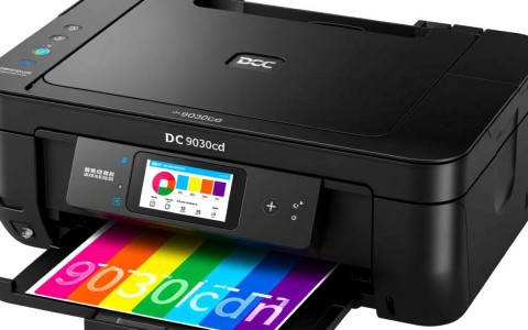 dcp9030cdn打印机墨盒加粉步骤详解，新手如何轻松完成？