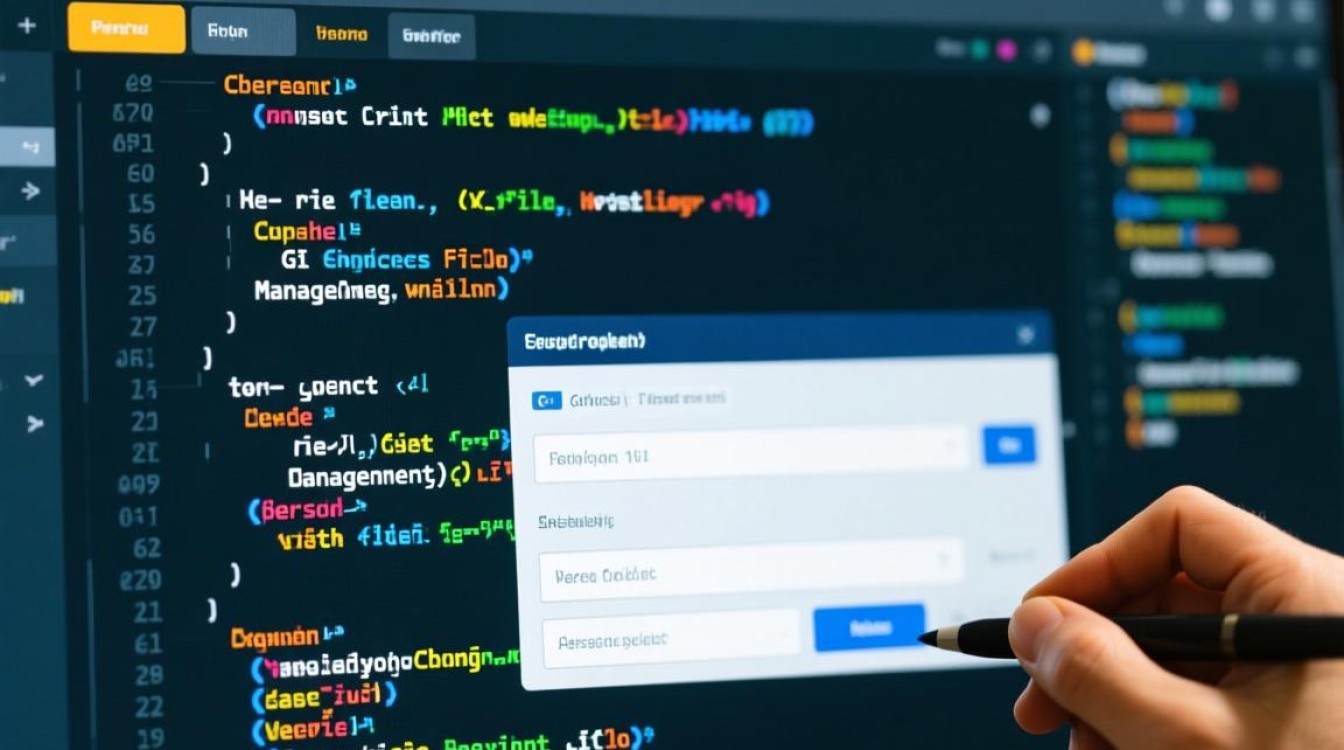 如何在Git中修改配置文件并确保项目设置正确无误? 如何在Git中修改配置文件并确保项目设置正确无误?