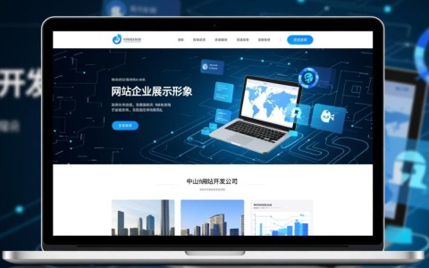 中山网站开发哪家强？薇工作室是否值得信赖？揭秘本地优质开发服务！