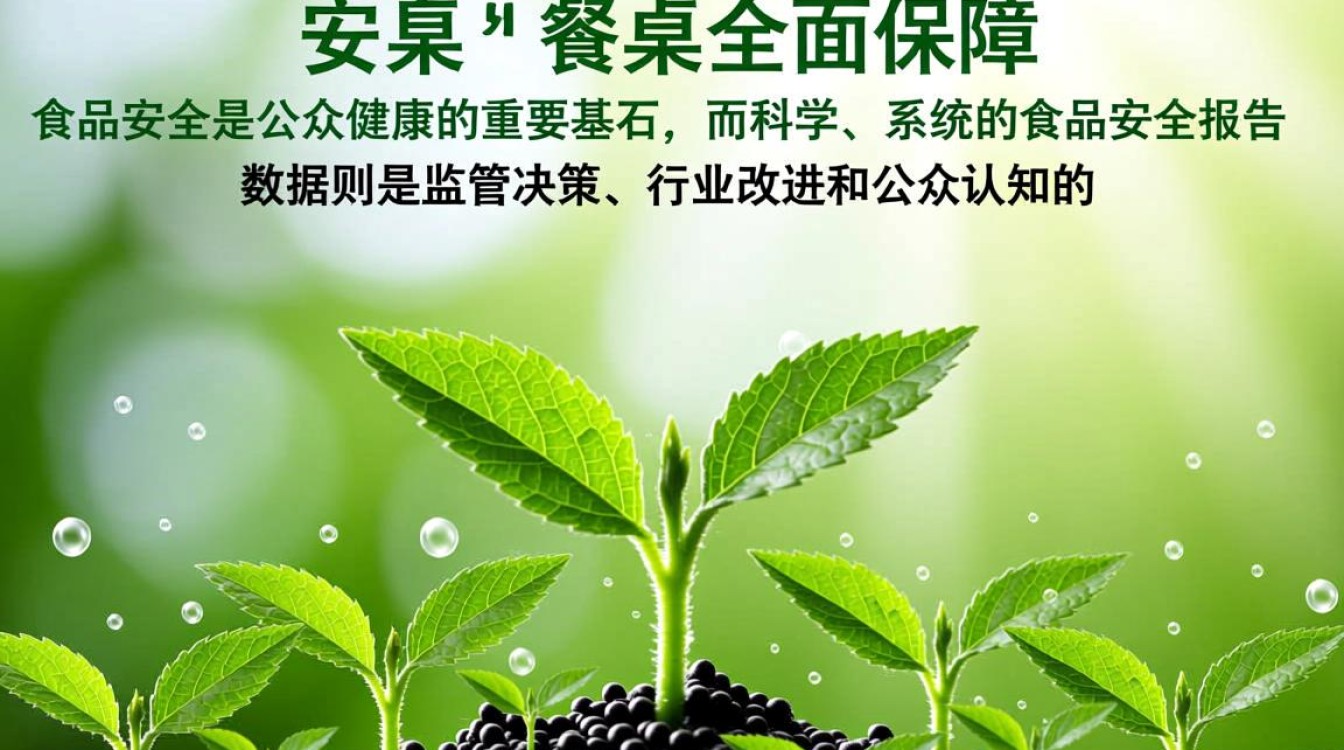 安全的食品报告数据可信度如何评估? 安全的食品报告数据可信度如何评估?