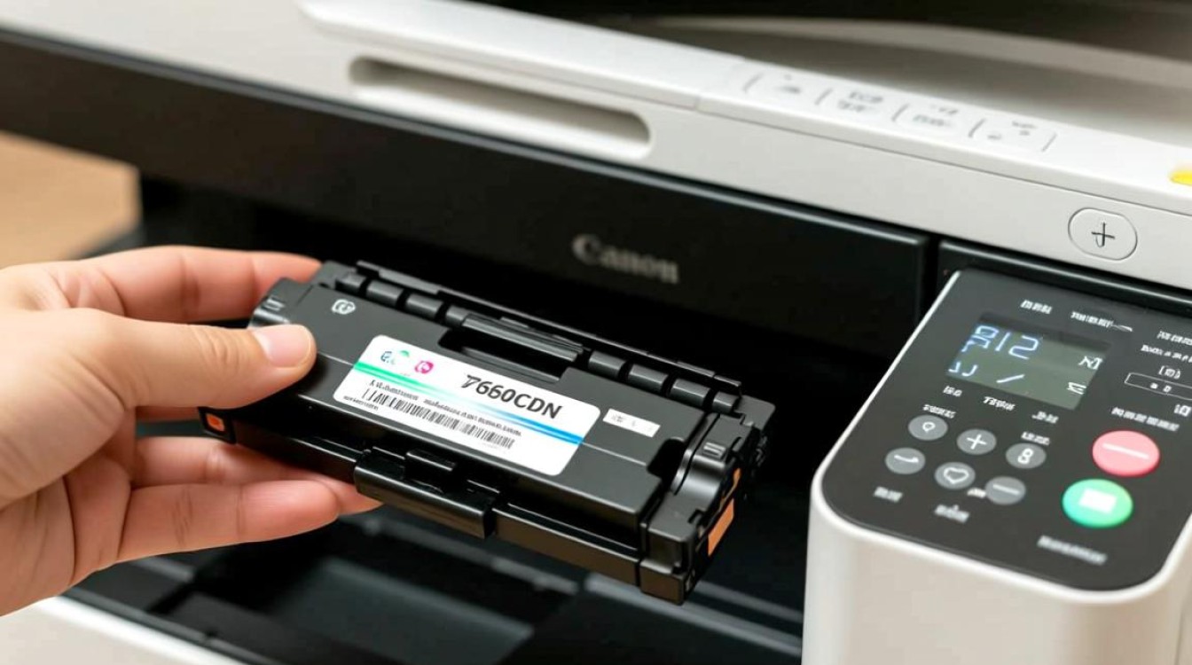 佳能LBP7660CDN墨盒取出教程,详细步骤图解,你真的会操作吗? 佳能LBP7660CDN墨盒取出教程,详细步骤图解,你真的会操作吗?