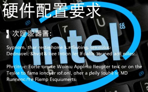 安装苹果系统最低配置是什么？有哪些具体要求？