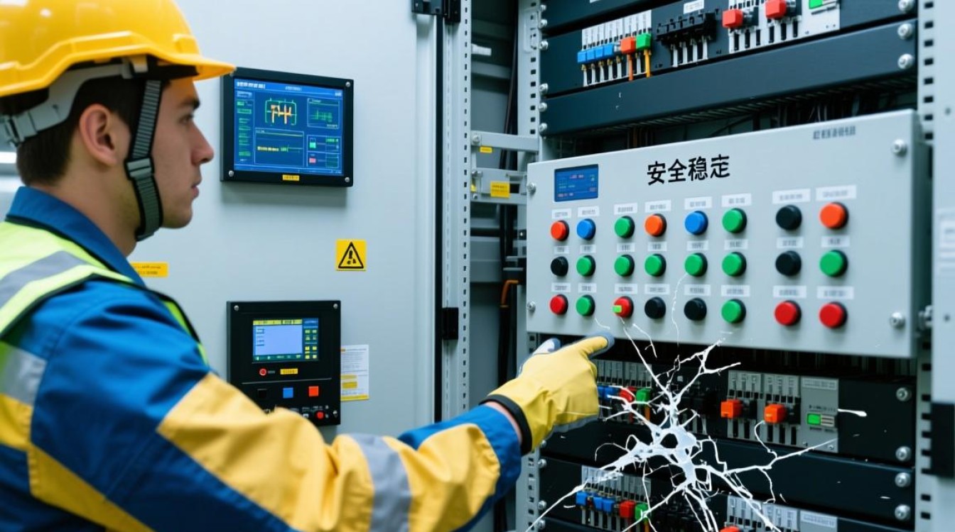 安全稳定控制系统怎么用？新手操作步骤与注意事项详解