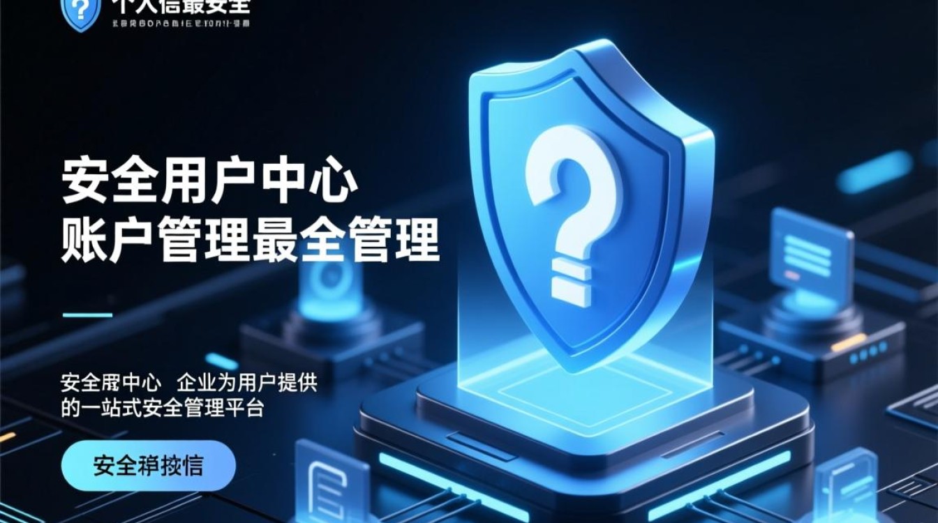 安全用户中心是什么?如何保障用户数据安全? 安全用户中心是什么?如何保障用户数据安全?