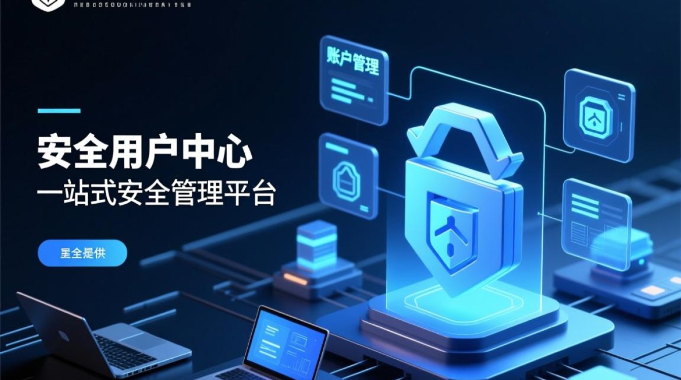 安全用户中心是什么?如何保障用户数据安全? 安全用户中心是什么?如何保障用户数据安全?
