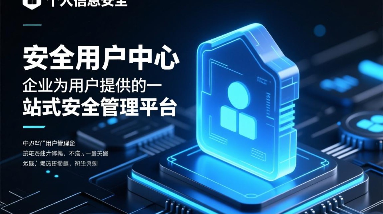 安全用户中心是什么?如何保障用户数据安全? 安全用户中心是什么?如何保障用户数据安全?
