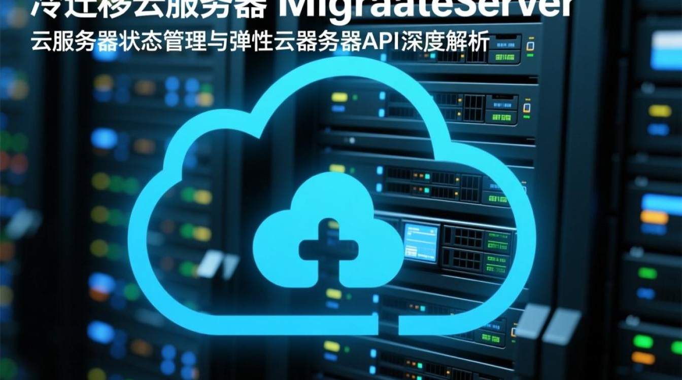 冷迁移云服务器MigrateServer如何实现高效云服务器状态管理和弹性API优化? 冷迁移云服务器MigrateServer如何实现高效云服务器状态管理和弹性API优化?