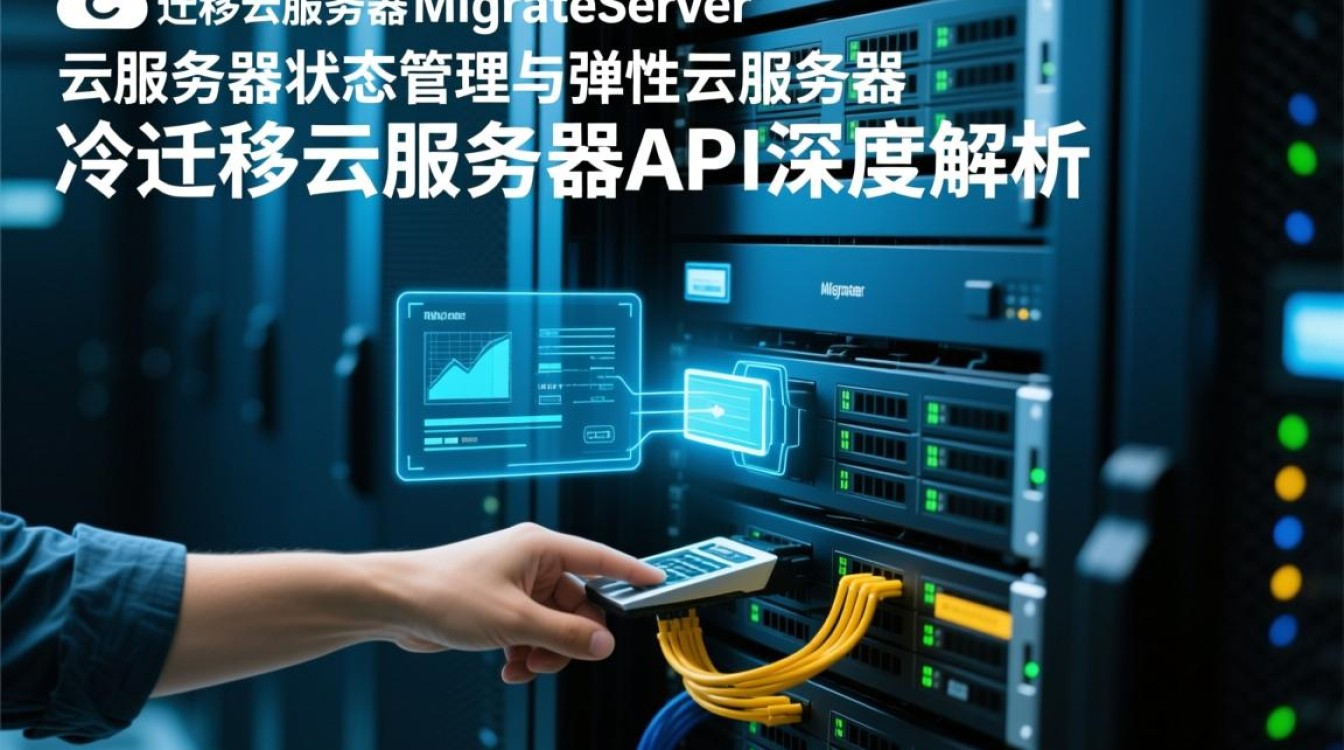 冷迁移云服务器MigrateServer如何实现高效云服务器状态管理和弹性API优化? 冷迁移云服务器MigrateServer如何实现高效云服务器状态管理和弹性API优化?