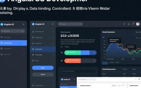 AngularJS元素显示不生效？如何排查与解决显示问题？