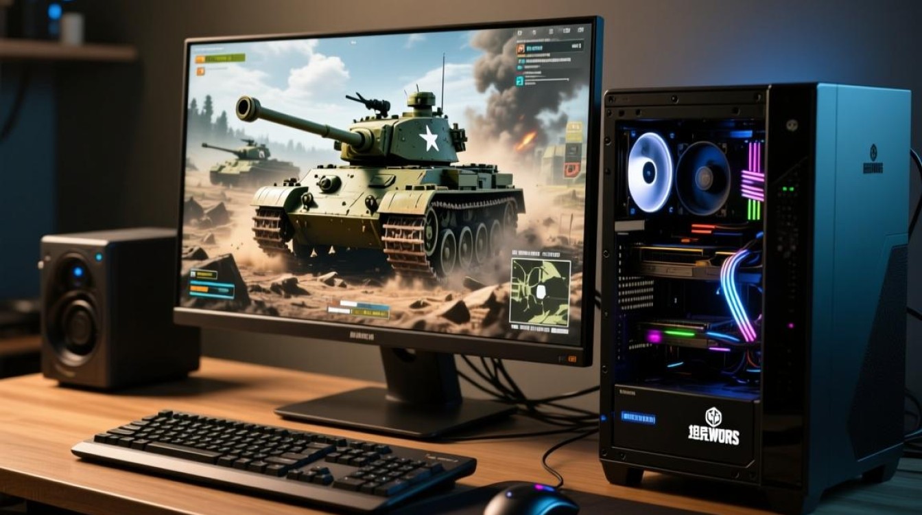 坦克世界电脑最佳配置是?30系显卡+16GB内存?揭秘专业级游戏体验配置疑问! 坦克世界电脑最佳配置是?30系显卡+16GB内存?揭秘专业级游戏体验配置疑问!