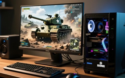 坦克世界电脑最佳配置是？30系显卡+16GB内存？揭秘专业级游戏体验配置疑问！