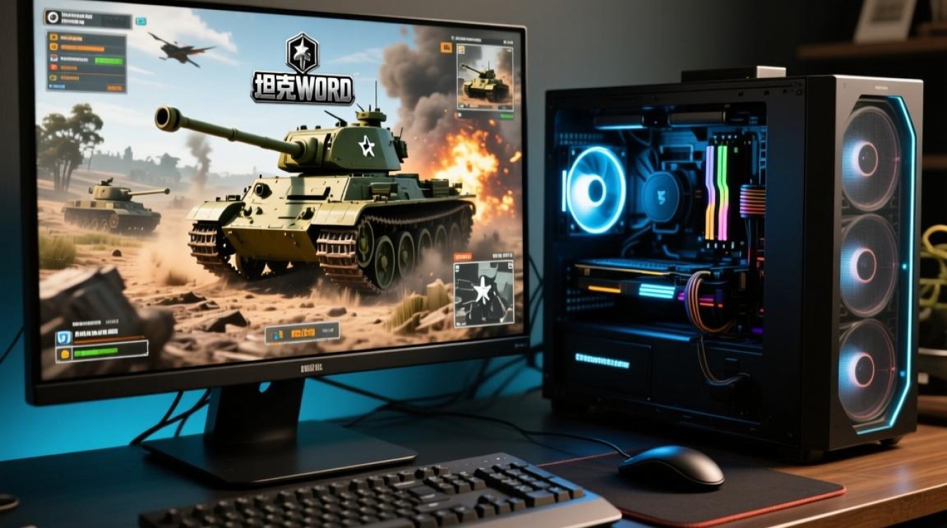 坦克世界电脑最佳配置是?30系显卡+16GB内存?揭秘专业级游戏体验配置疑问! 坦克世界电脑最佳配置是?30系显卡+16GB内存?揭秘专业级游戏体验配置疑问!