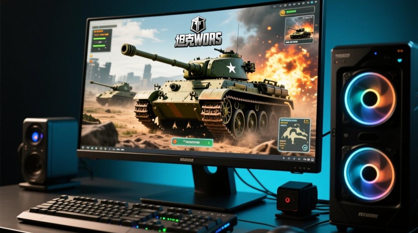 坦克世界电脑最佳配置是?30系显卡+16GB内存?揭秘专业级游戏体验配置疑问! 坦克世界电脑最佳配置是?30系显卡+16GB内存?揭秘专业级游戏体验配置疑问!