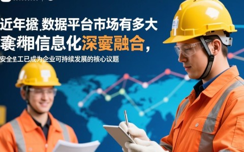 安全生产大数据平台市场规模有多大？细分领域需求如何？