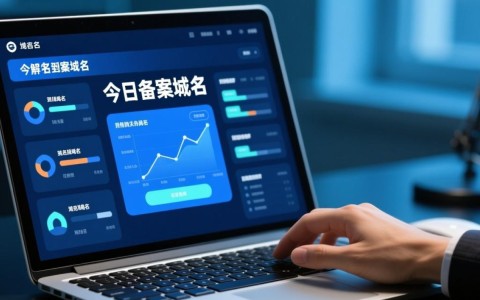 今日备案域名与到期域名，哪些域名即将成为投资新宠？