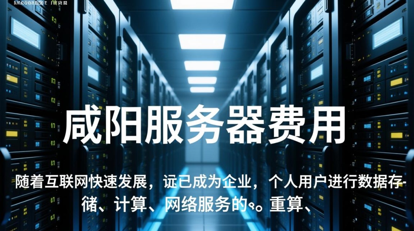 咸阳服务器费用是多少？性价比如何？如何选择合适的服务器？