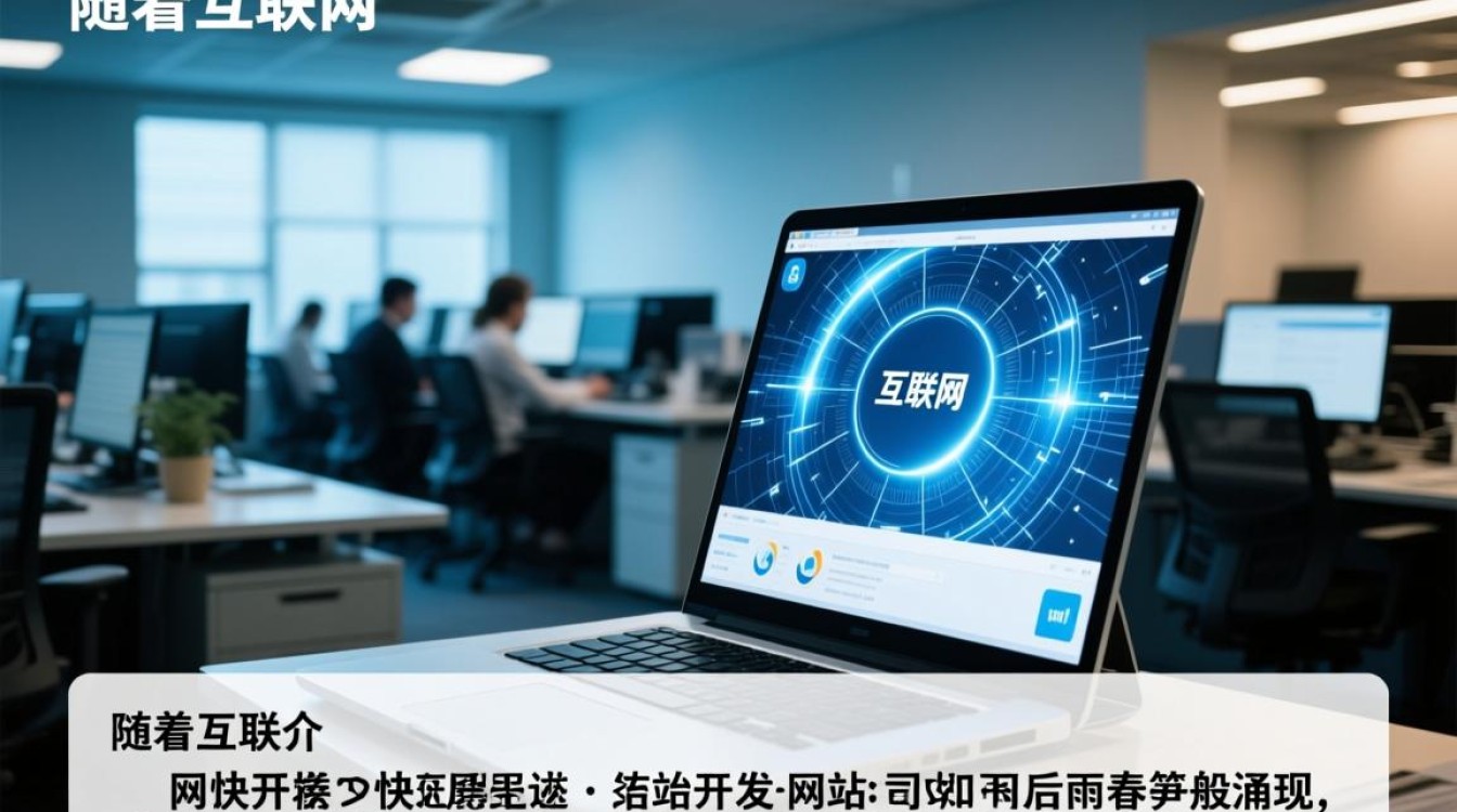 初创网站开发公司如何抓住市场先机，打造行业品牌？