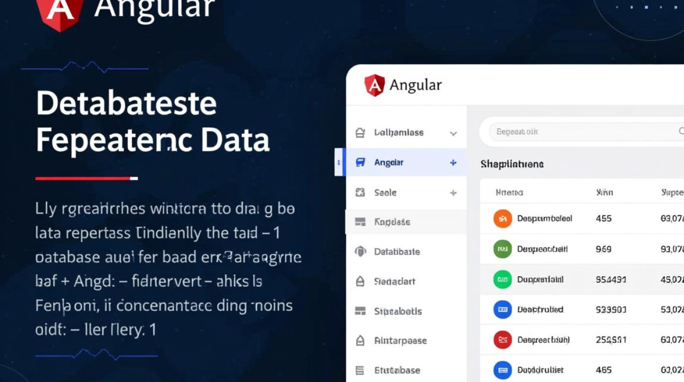 Angular如何解决数据库重复显示问题？