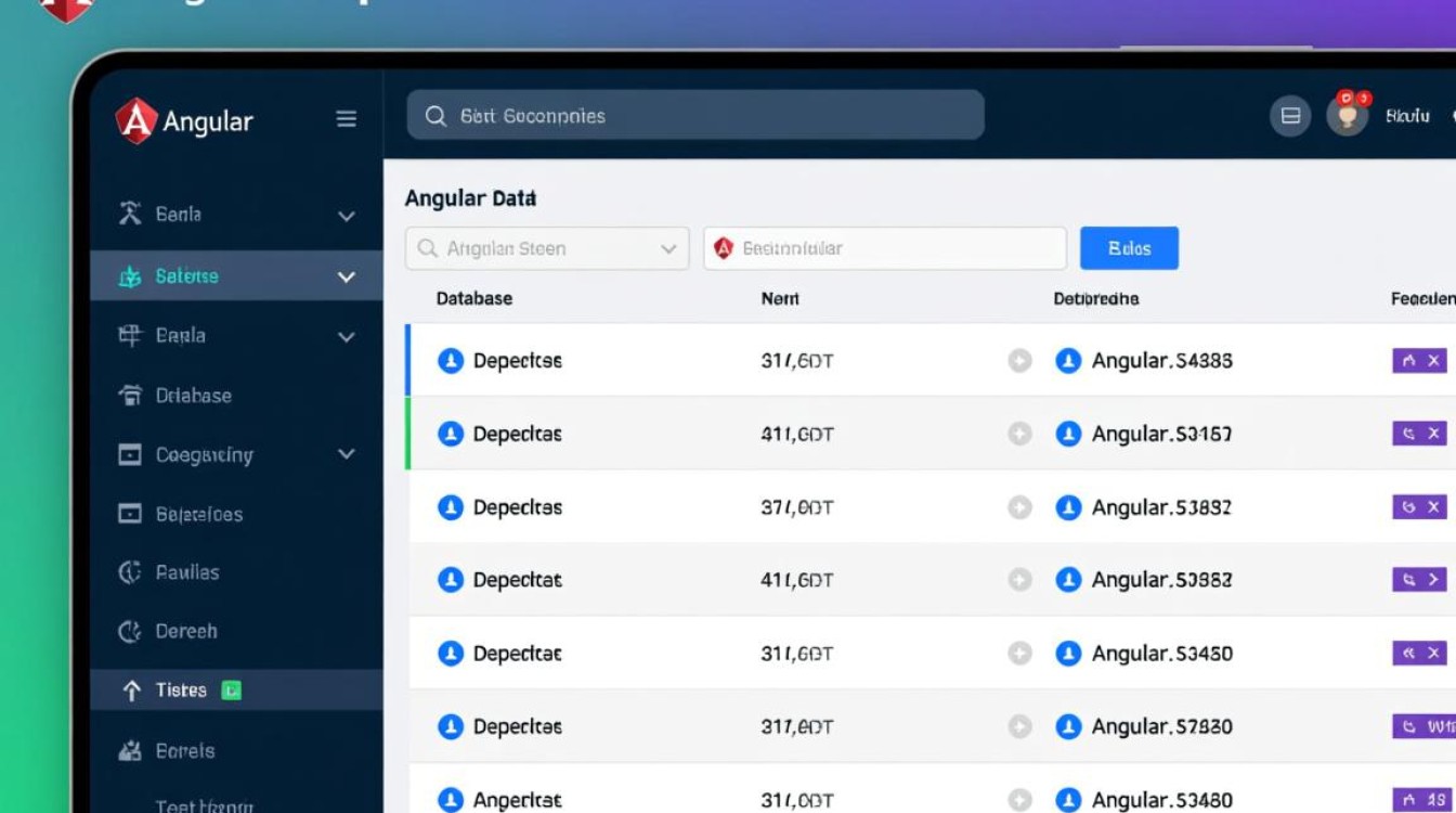 Angular如何解决数据库重复显示问题？