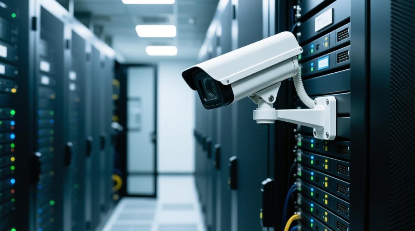 监控视频存储服务器，如何高效管理视频监控储存服务器的容量与性能？