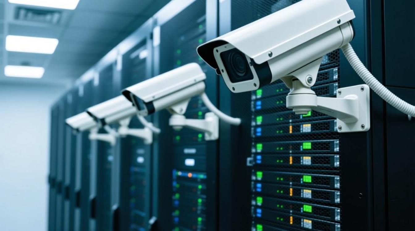 监控视频存储服务器，如何高效管理视频监控储存服务器的容量与性能？