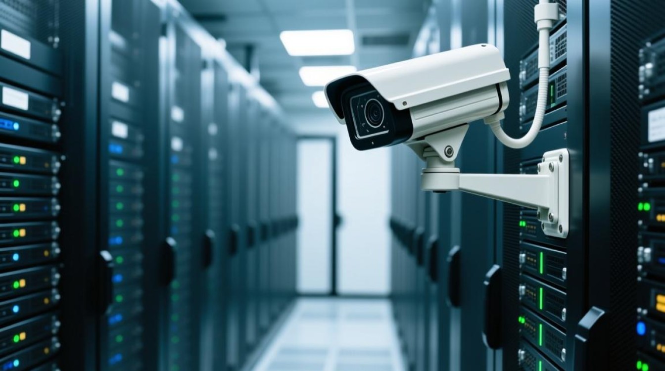 监控视频存储服务器，如何高效管理视频监控储存服务器的容量与性能？